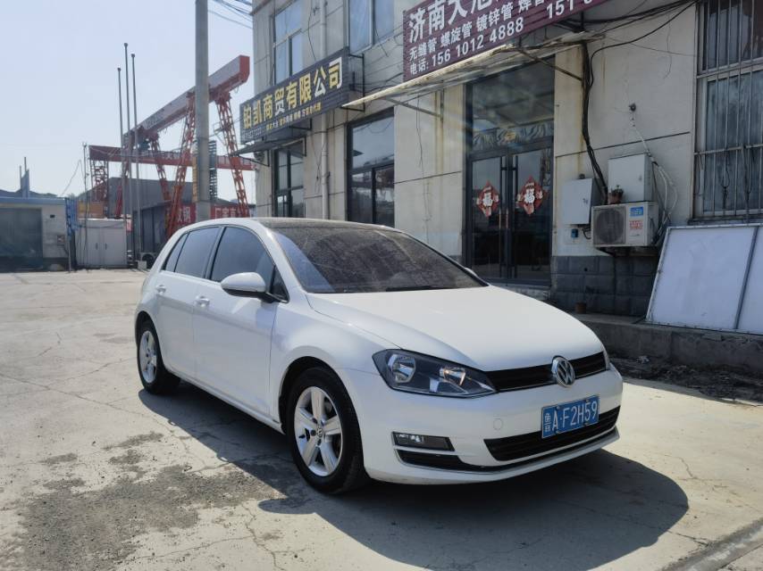 Volkswagen Golf 2016 #3 Volkswagen Golf 2016 car image #3