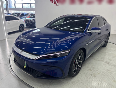 BYD Han 2022 car image 