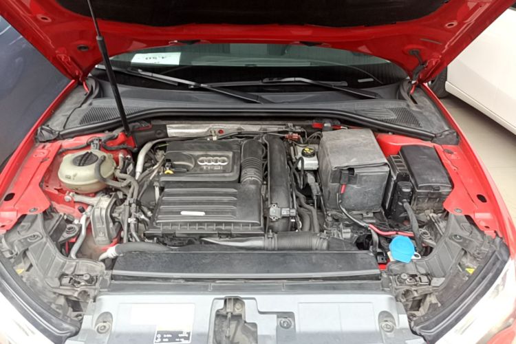 Audi A3 2016 صورة سيارة #22