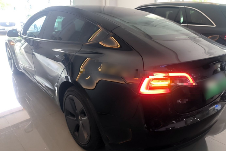 Tesla Model 3 2021 #5 Tesla Model 3 2021 car image #5