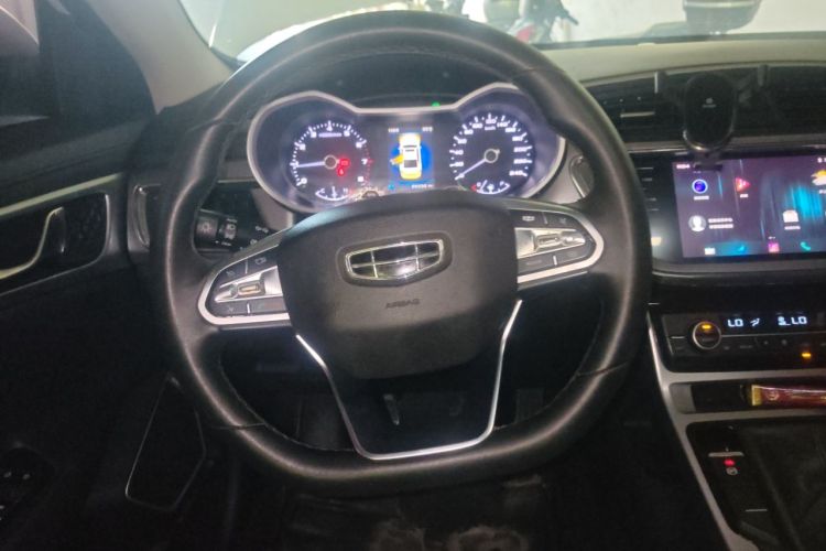 GEELY Emgrand GL 2019 #11 GEELY Emgrand GL 2019 car image #11