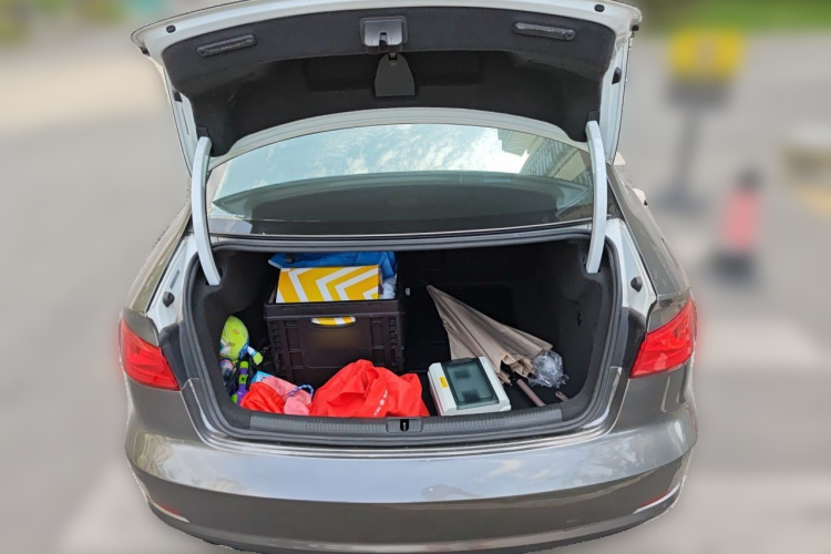 Audi A3 2015 immagine di auto #21