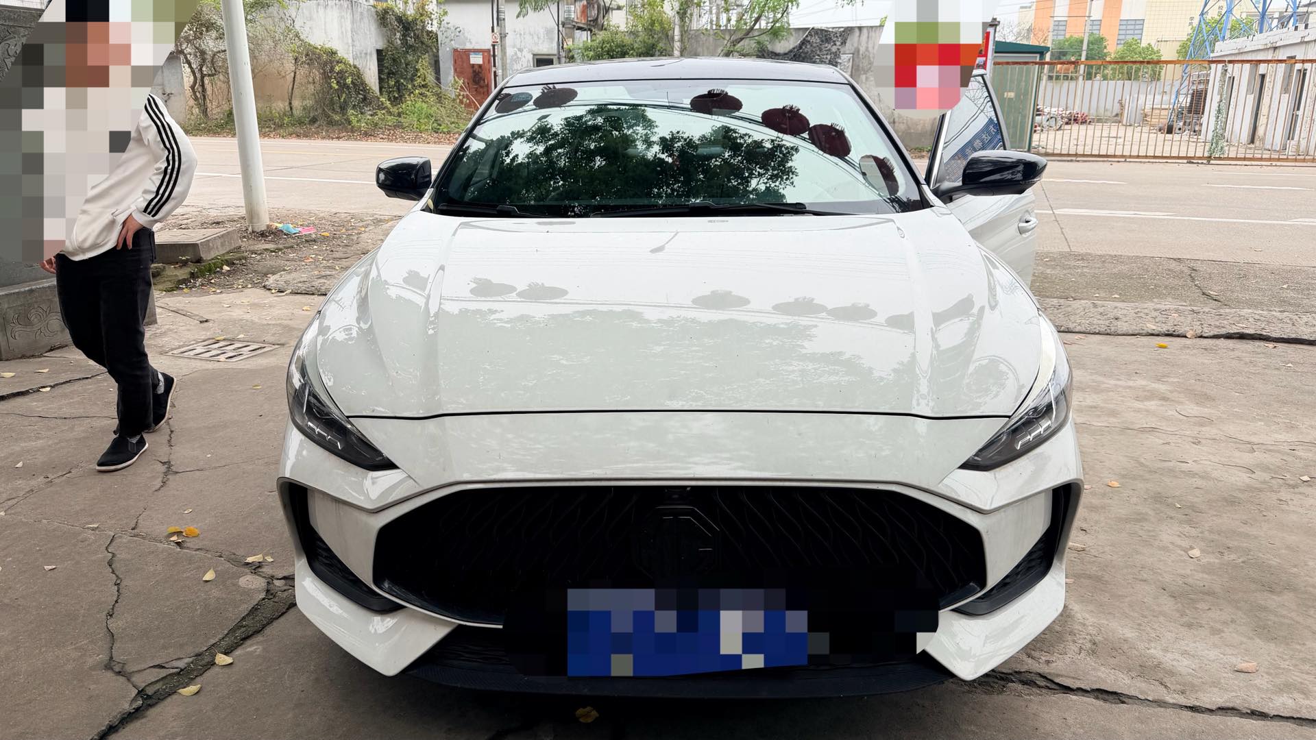 名爵 MG5 2022 汽车图片 #3