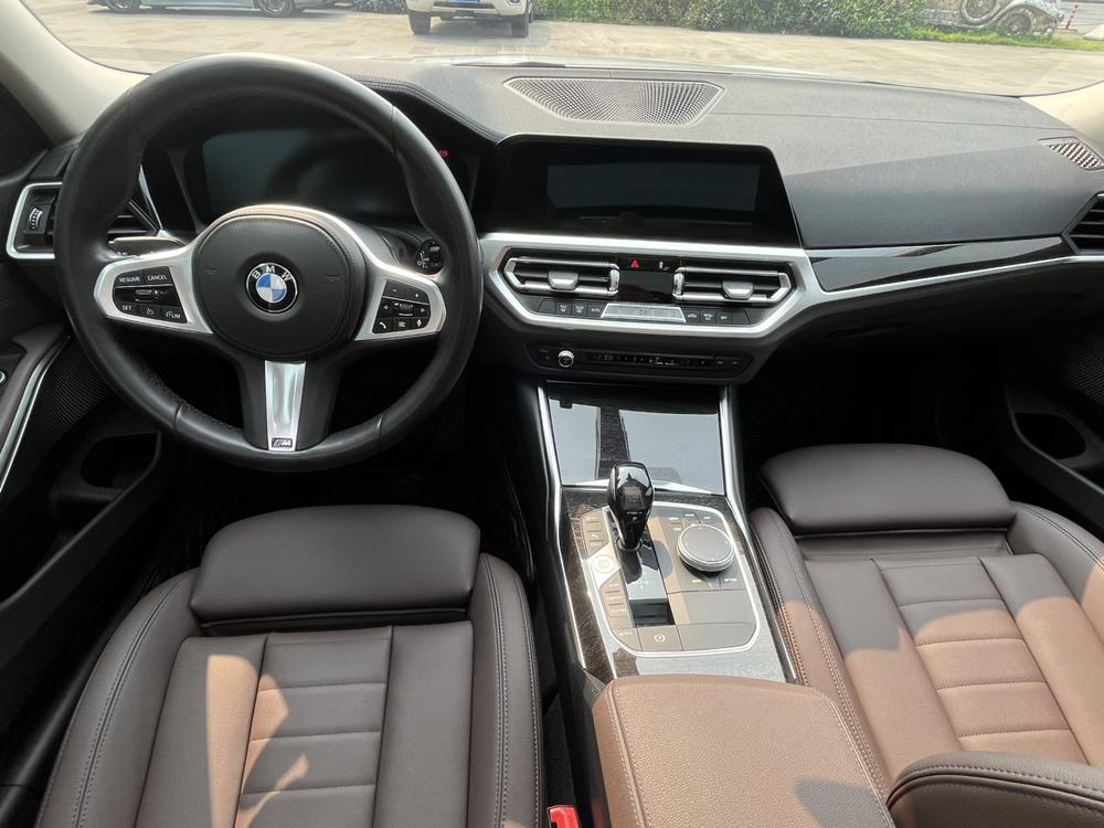 BMW 3 Series 2020 #18 BMW 3 Series 2020 car image #18