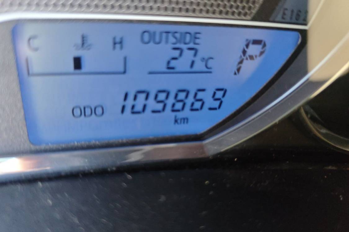 Toyota Corolla 2014 car image #25