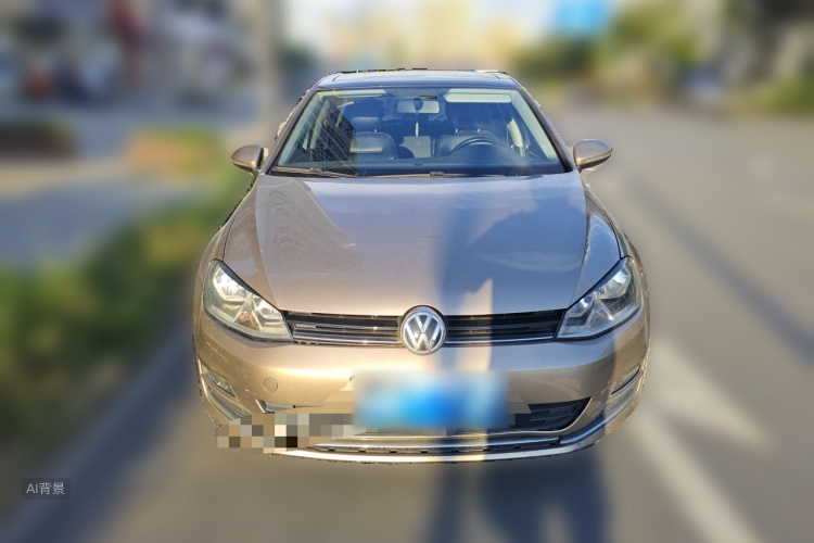 Volkswagen Golf 2015 #3 Volkswagen Golf 2015 car image #3