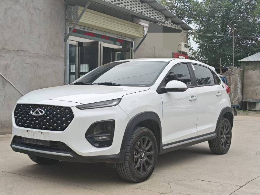 Chery Tiggo 3x 2025 car image 