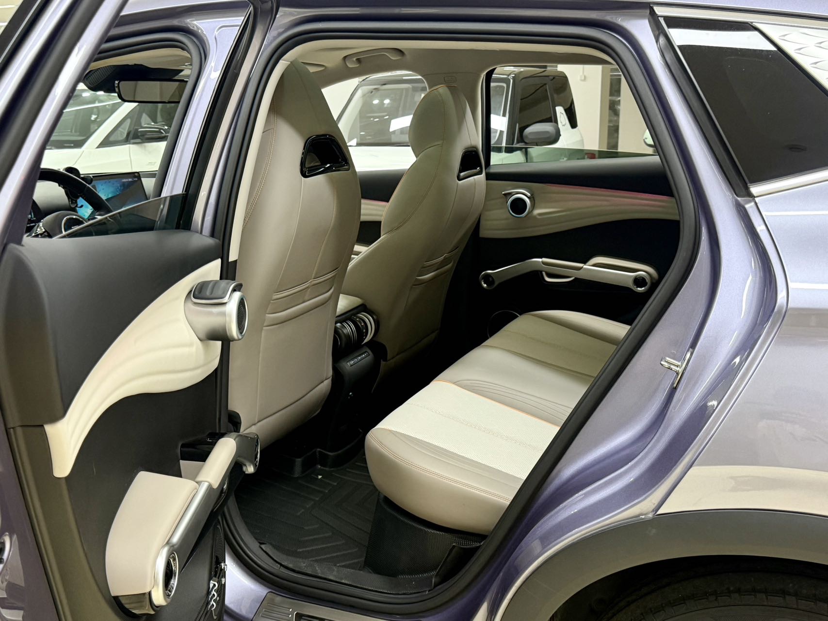 BYD Yuan Plus 2023 #6 BYD Yuan Plus 2023 imagen de coche #6