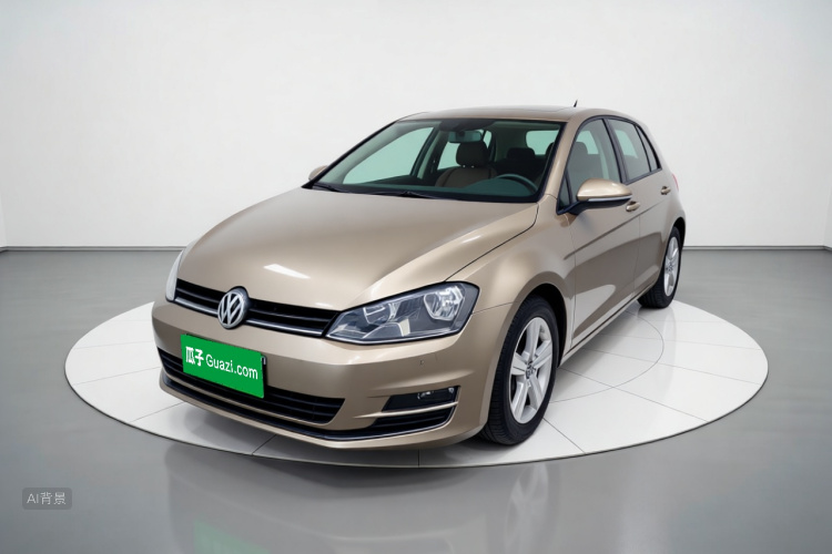 Volkswagen Golf 2015 car image #2