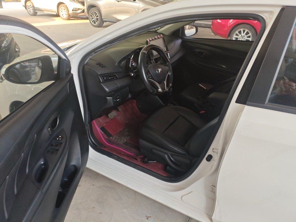 Toyota Vios 2022 immagine di auto #6