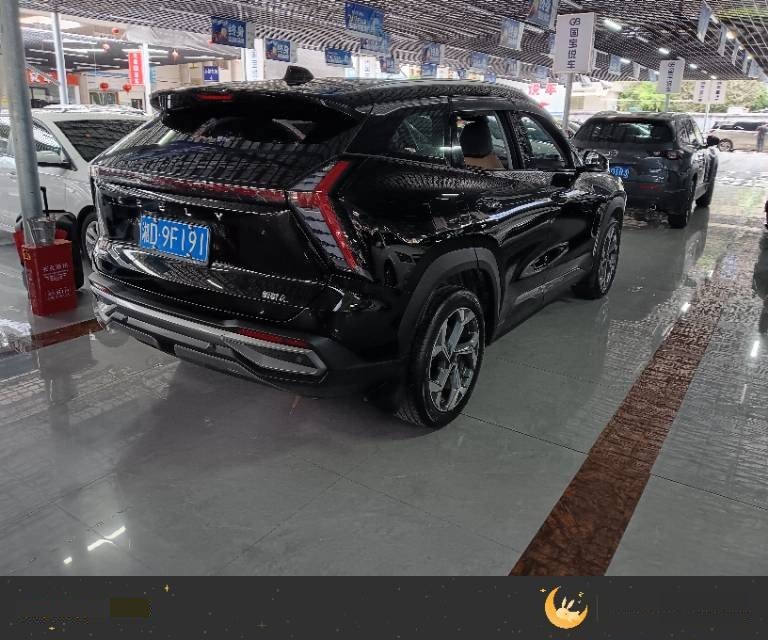 GEELY Boyue L 2023 #8 GEELY Boyue L 2023 car image #8