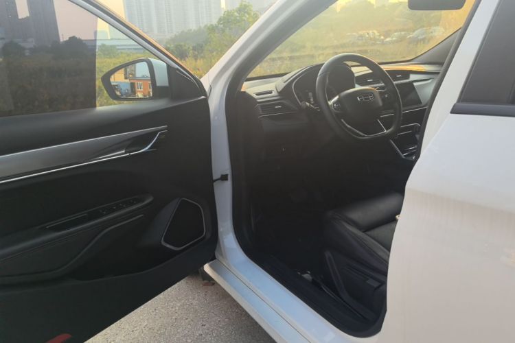 GEELY Binray 2020 #16 GEELY Binray 2020 car image #16