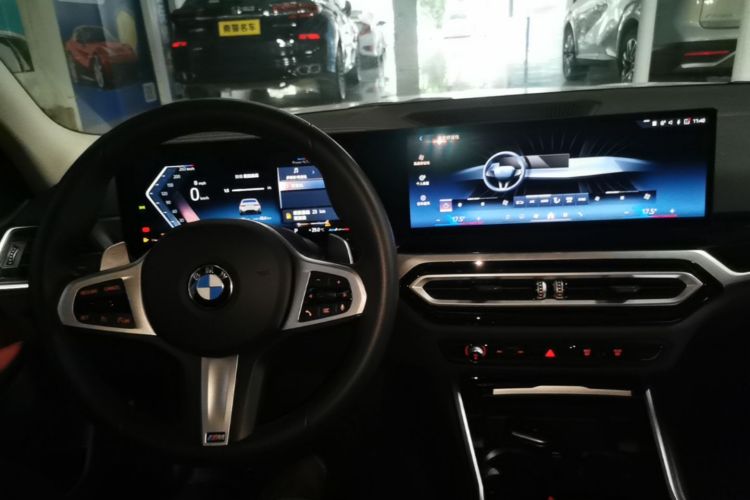 BMW 3 Series 2024 car image #11