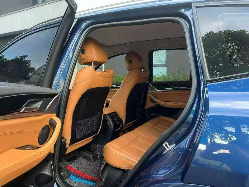 BMW X3 2019 car image #7