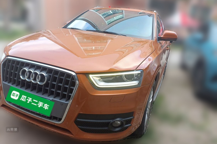 Audi Q3 2015 #2 Audi Q3 2015 car image #2