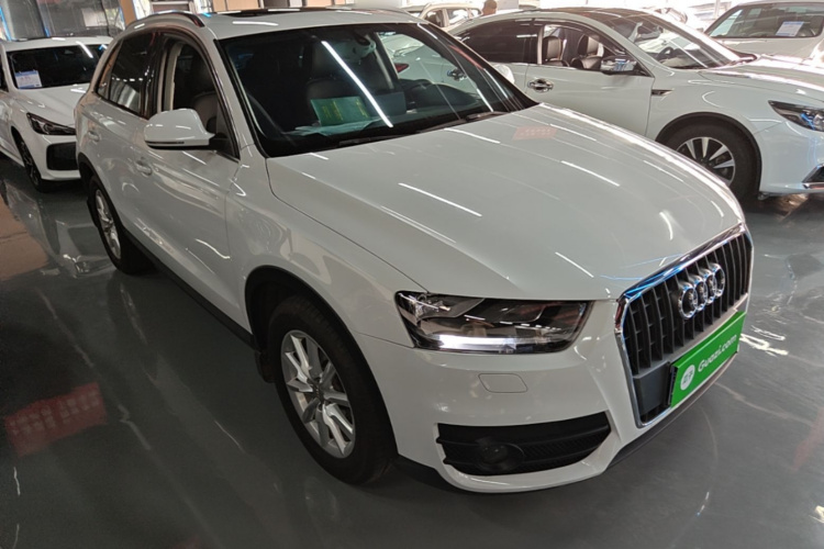 Audi Q3 2016 #4 Audi Q3 2016 صورة سيارة #4