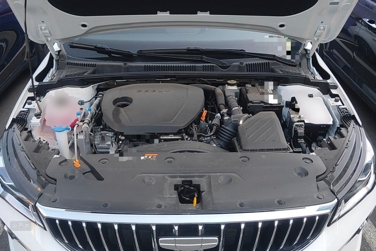 GEELY Emgrand 2025 immagine di auto #22