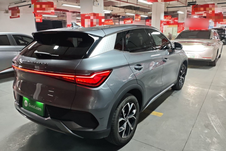 BYD Yuan Plus 2024 صورة سيارة #7