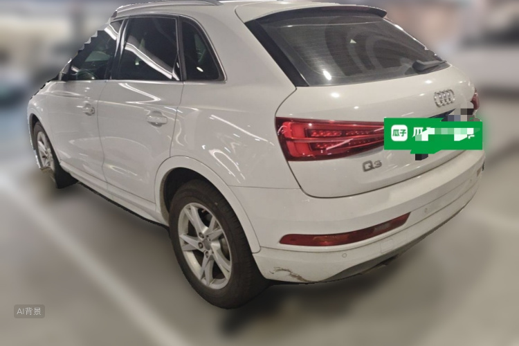 Audi Q3 2017 #5 Audi Q3 2017 car image #5