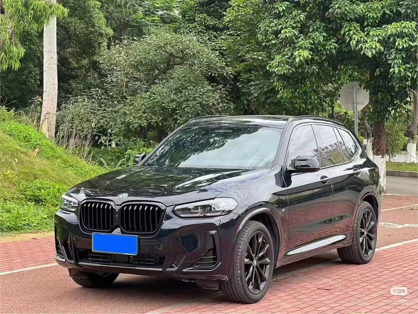BMW X3 2024 BMW X3 2024 car image