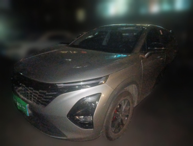 Chery Tiggo 5x 2025 car image 