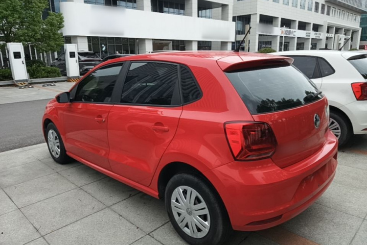 Volkswagen Polo 2018 #7 Volkswagen Polo 2018 car image #7