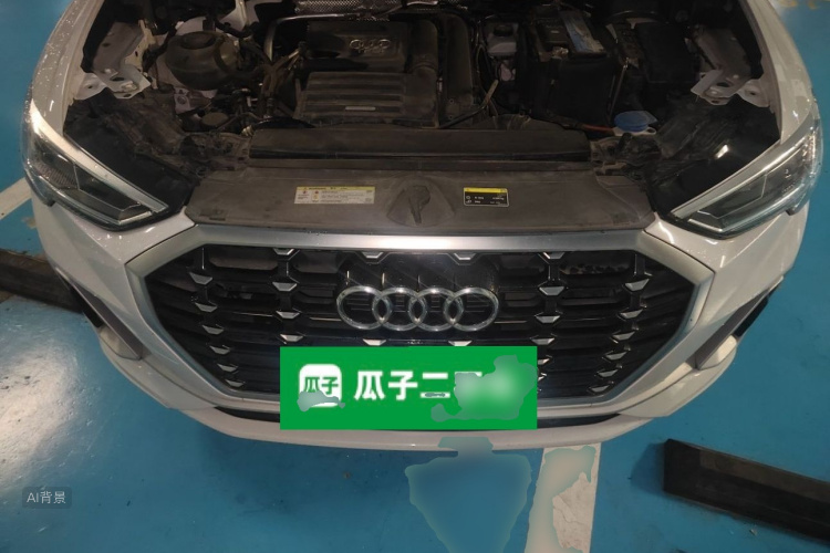 Audi Q3 2020 #22 Audi Q3 2020 car image #22