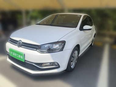 Volkswagen Polo 2018 car image 