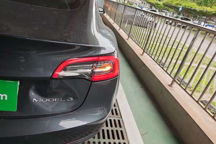 Tesla Model 3 2020 #8 Tesla Model 3 2020 car image #8