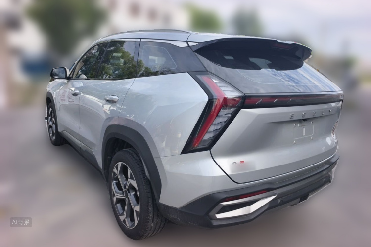 GEELY Boyue L 2025 #5 GEELY Boyue L 2025 car image #5
