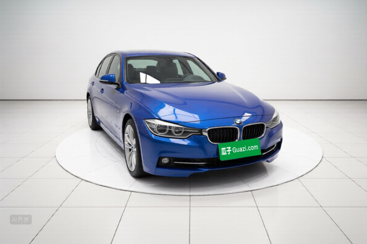 BMW 3 Series 2018 #4 BMW 3 Series 2018 car image #4
