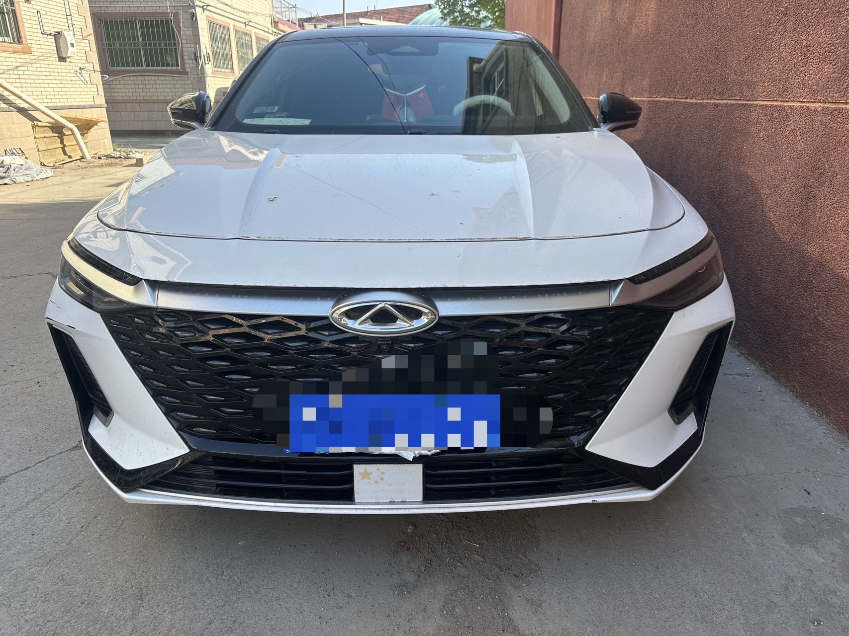 Chery Arrizo 8 2024 car image #6