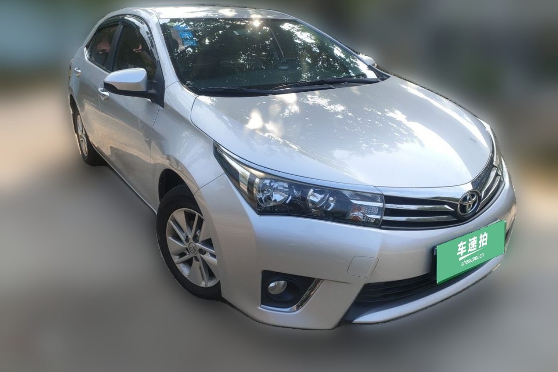 Toyota Corolla 2016 #2 Toyota Corolla 2016 car image #2