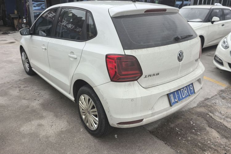 Volkswagen Polo 2019 #8 Volkswagen Polo 2019 car image #8