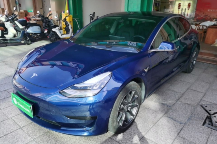 Tesla Model 3 2020 car image #2