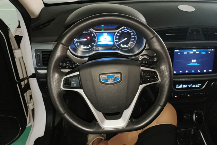 GEELY Emgrand 2017 car image #11