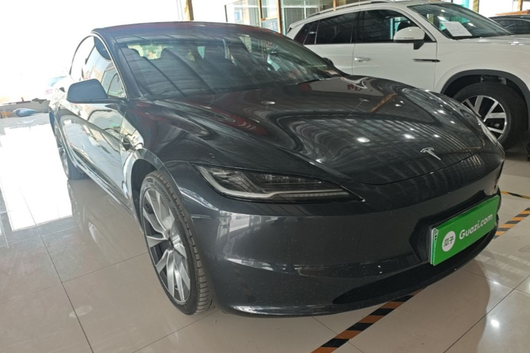Tesla Model 3 2024 #4 Tesla Model 3 2024 immagine di auto #4