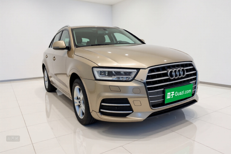 Audi Q3 2018 car image #4
