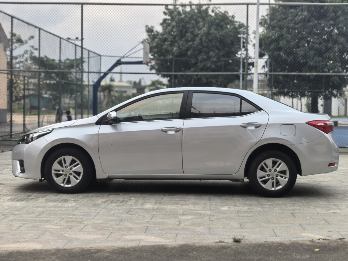 Toyota Corolla 2017 car image #3
