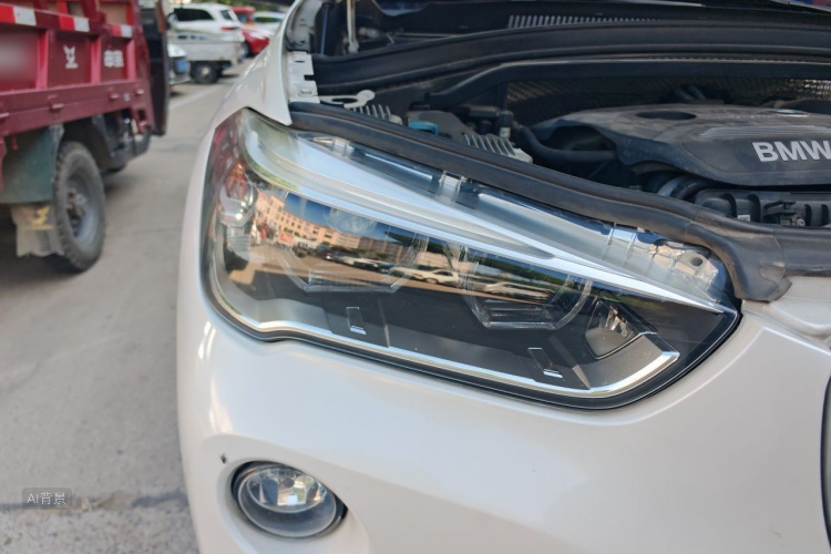 BMW X1 2016 #8 BMW X1 2016 car image #8