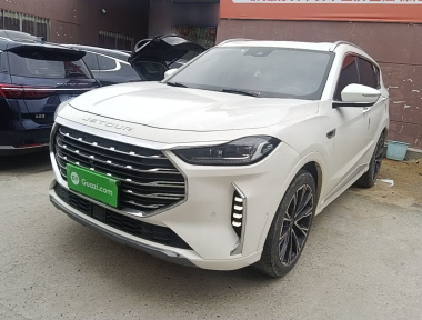 Jetour X70 PLUS 2021 car image 