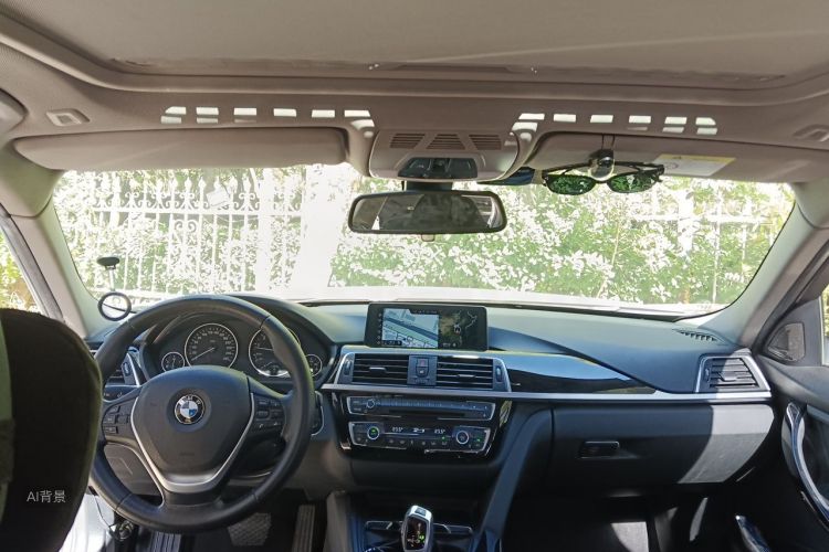 BMW 3 Series 2016 immagine di auto #11