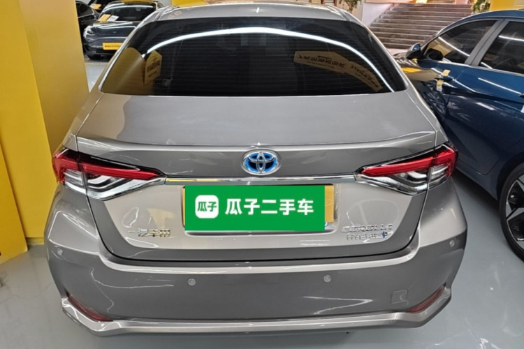 Toyota Corolla 2023 car image #6