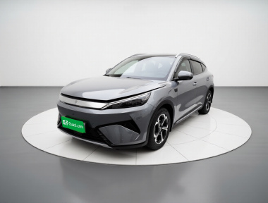 BYD Yuan Plus 2025 image de voiture 