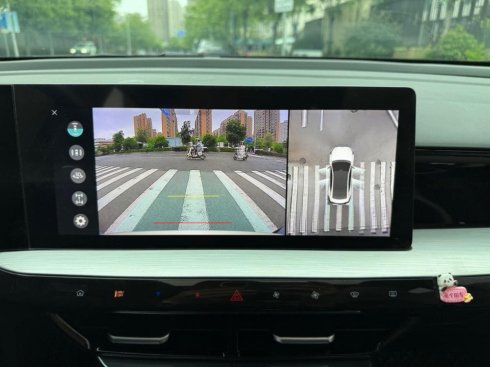 MG 5 Scorpio 2022 car image #7
