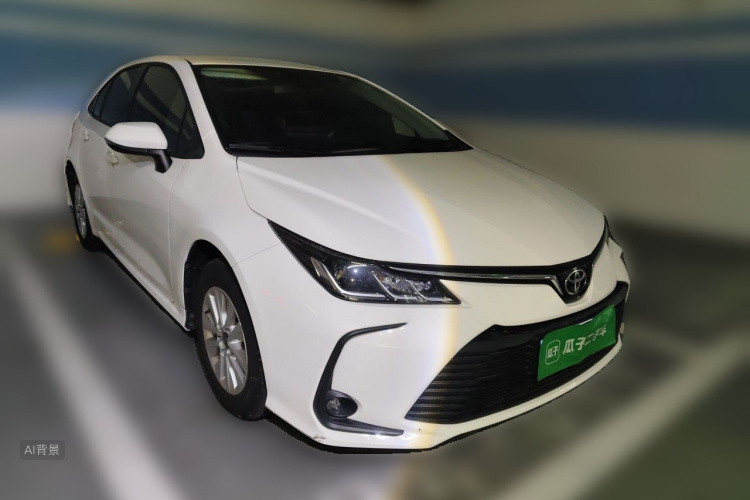 Toyota Corolla 2024 #4 Toyota Corolla 2024 car image #4