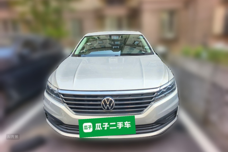 Volkswagen Lavida 2020 imagen de coche #3