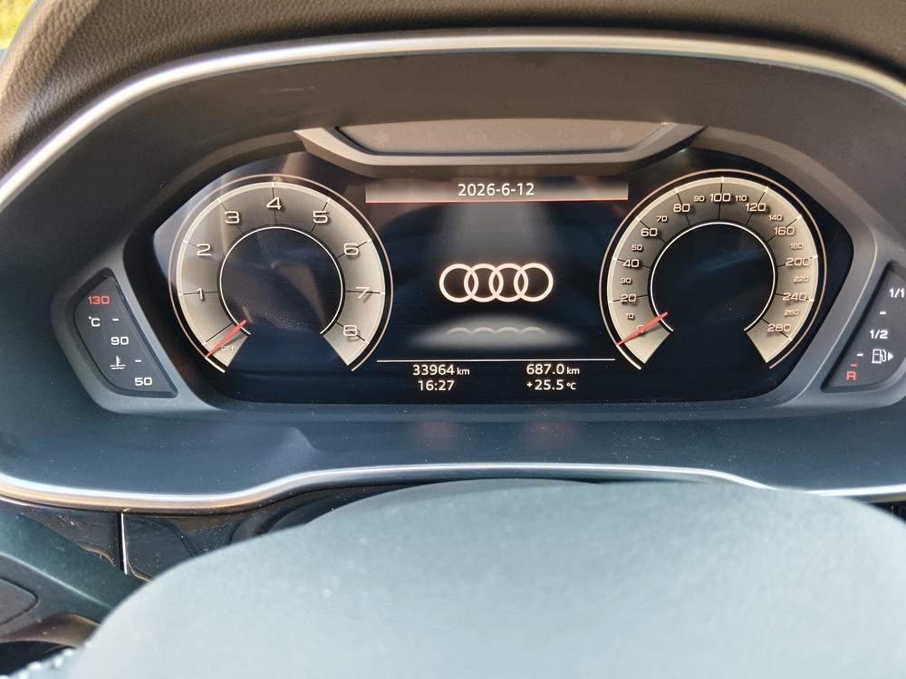 Audi Q3 2022 #9 Audi Q3 2022 immagine di auto #9