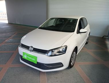 Volkswagen Polo 2018 car image 