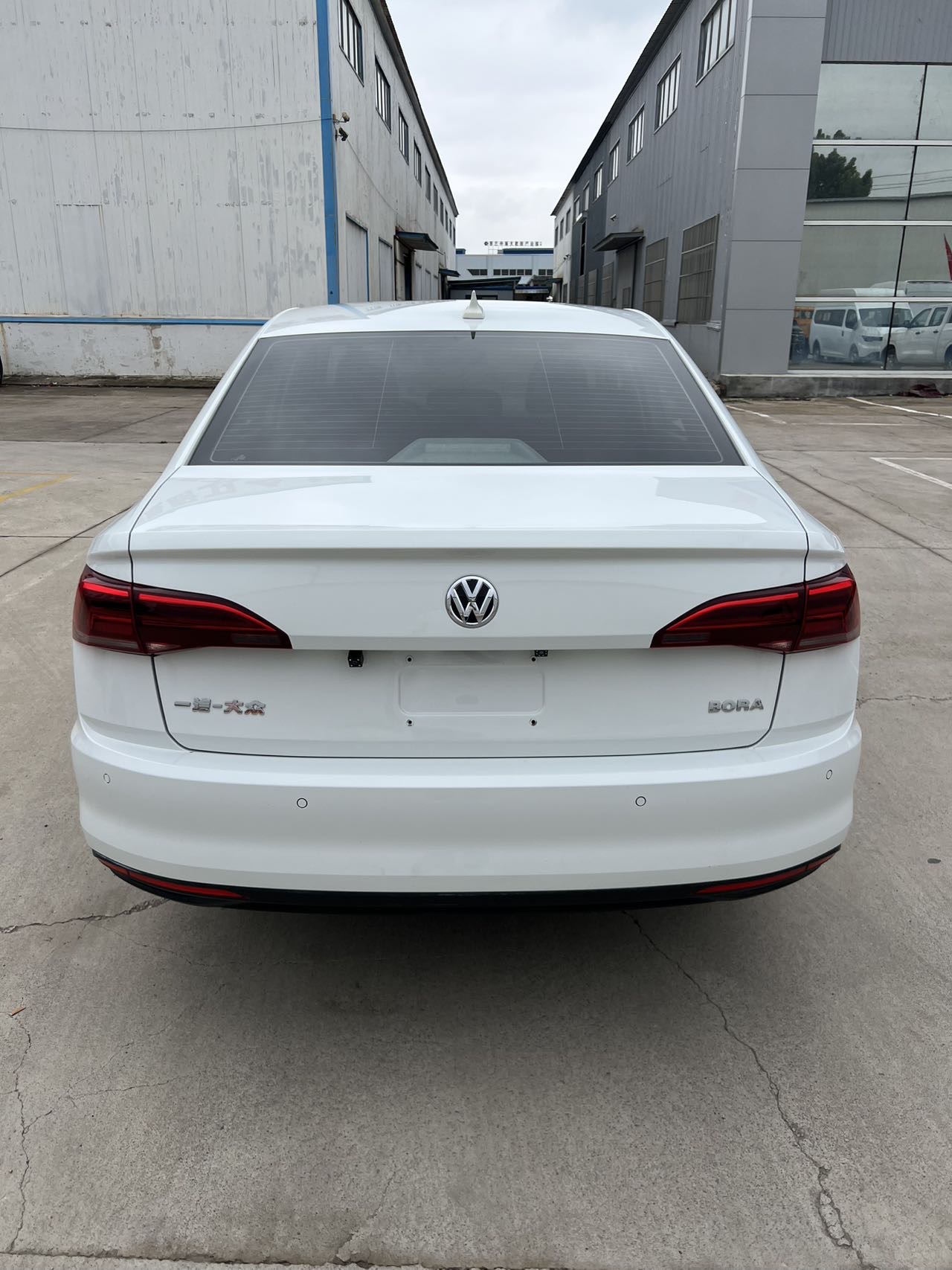 Volkswagen Bora 2019 #3 Volkswagen Bora 2019 изображение автомобиля #3